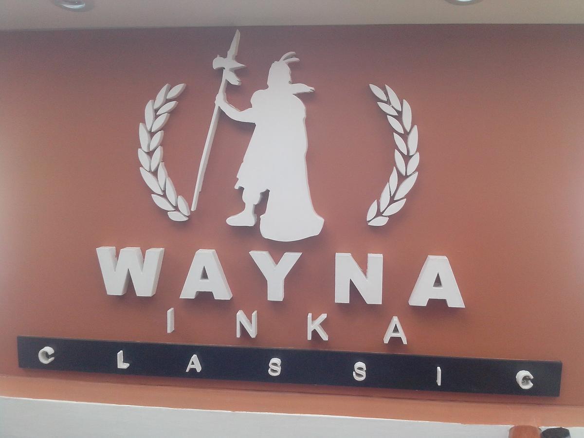 קוסקו Wayna Inka Classic I מראה חיצוני תמונה