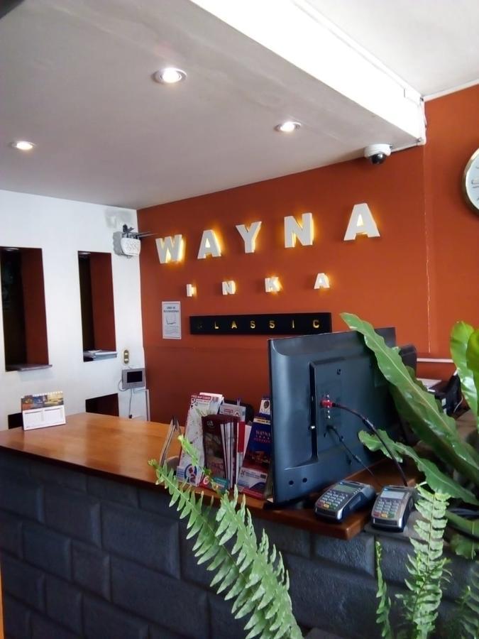 קוסקו Wayna Inka Classic I מראה חיצוני תמונה